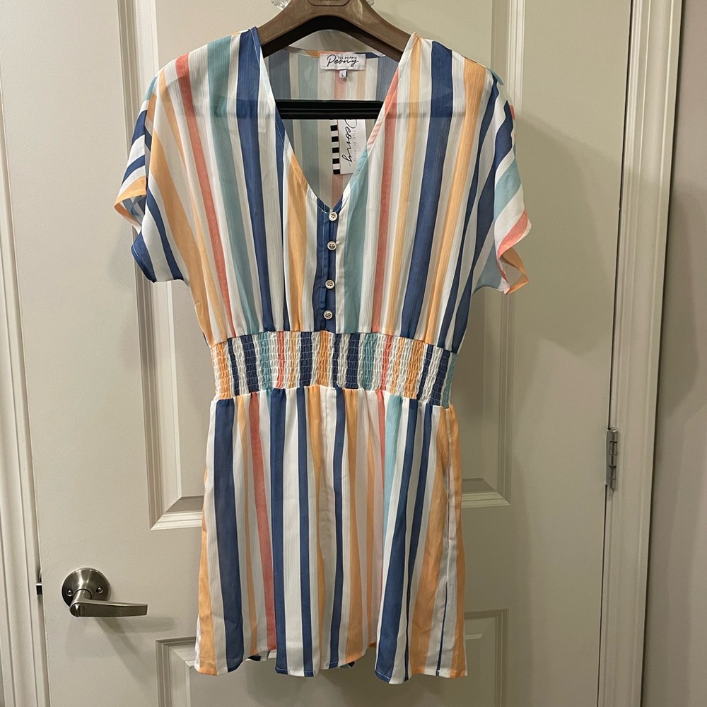 Summer Romper